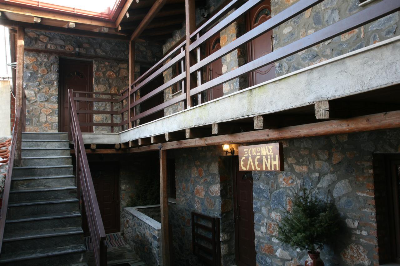 Eleni's Guesthouse Agios Athanasios  Extérieur photo
